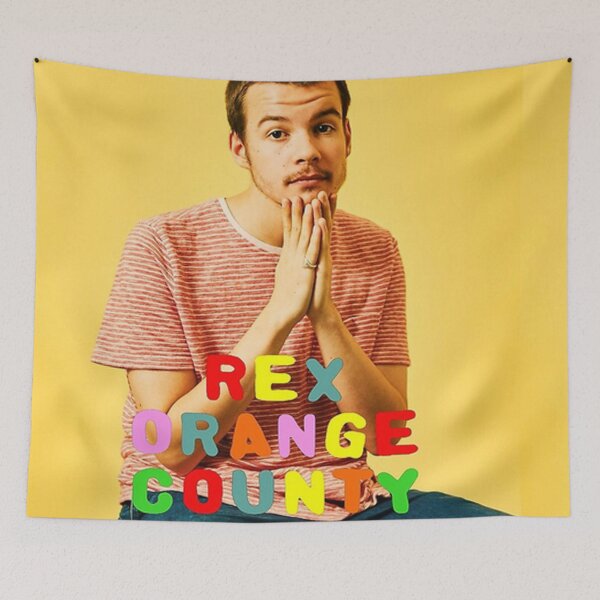 Item preview, Rex Yellow County American Tour 2020 designed and sold by BarbaraBrown122.