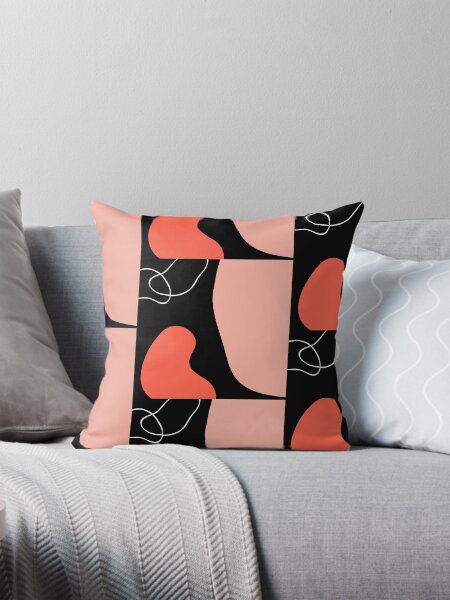 Item preview, Pink Palette Abstract designed and sold by freelysimple.