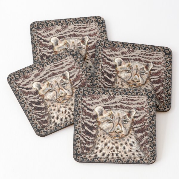 Item preview, Cheetah designed and sold by artmuvz.