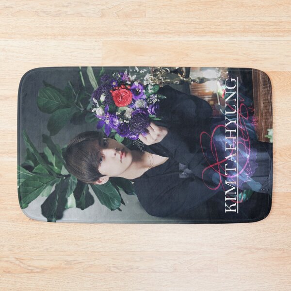 Item preview, BTS - Kim Taehyung (florist) designed and sold by KiarAka.