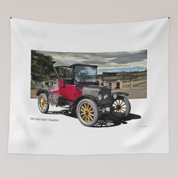Item preview, 1919 Ford Model T Roadster designed and sold by DaveKoontz.