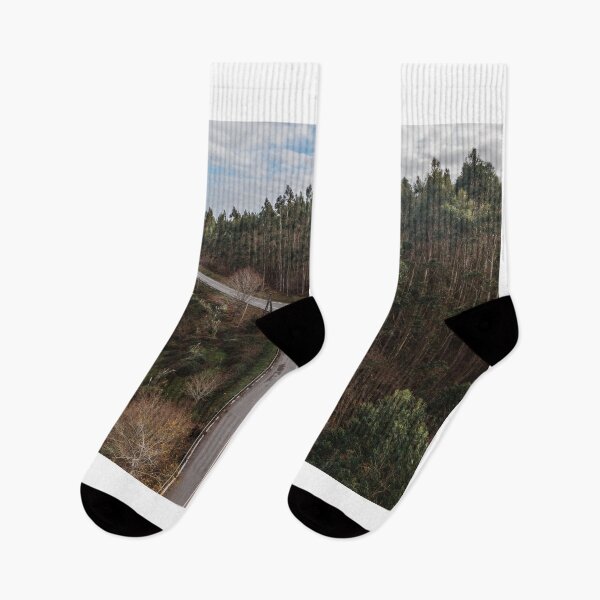 Item preview, Road in a forest designed and sold by MarioGuti.
