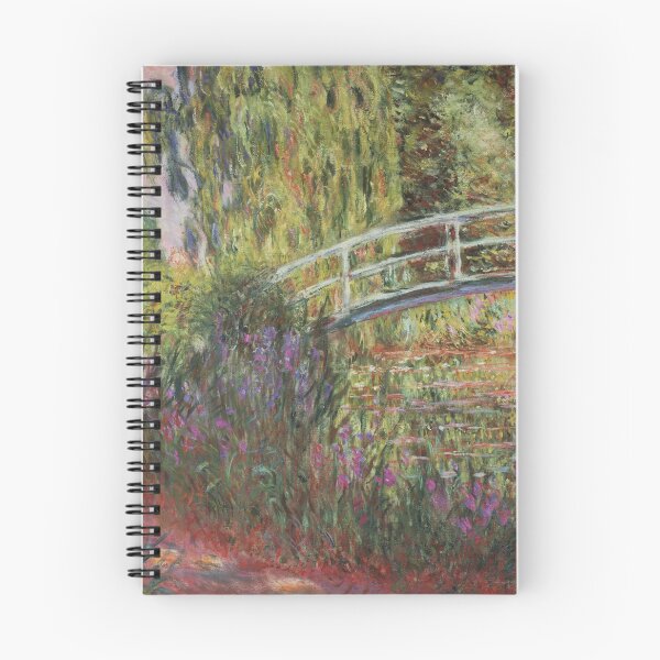 Item preview, Claude Monet - Le Pont Japonais designed and sold by Rehs.