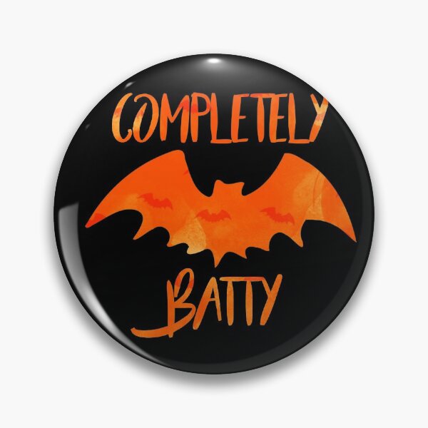 Item preview, Completely Batty designed and sold by NatLeBrunDesign.