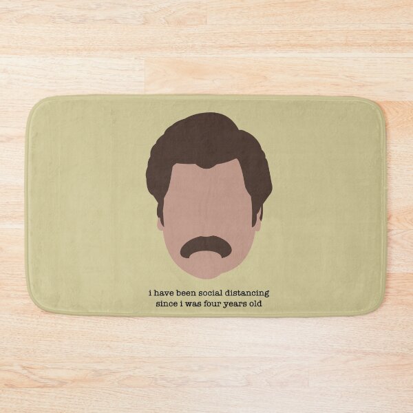 Item preview, Social Distancing Since I Was Four Years Old designed and sold by doctorheadly.