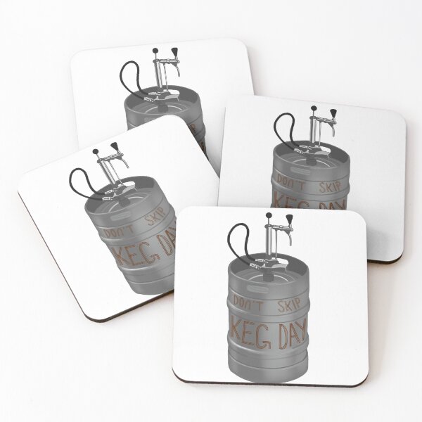 Item preview, Keg day designed and sold by Courtney Jewett.