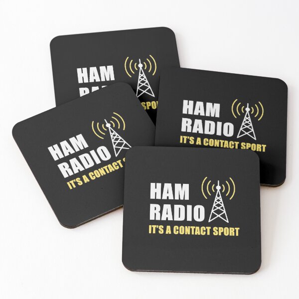 Item preview, Amateur Ham Radio Gift designed and sold by TastefulTees.