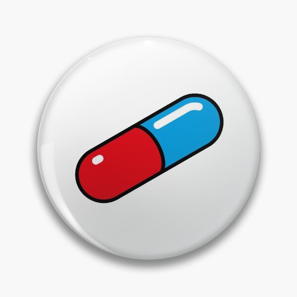 Item preview, Akira Pill designed and sold by Chairboy.