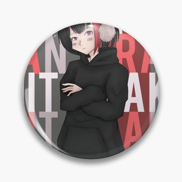 Item preview, Ran Mitake designed and sold by ryos-x-saeran.