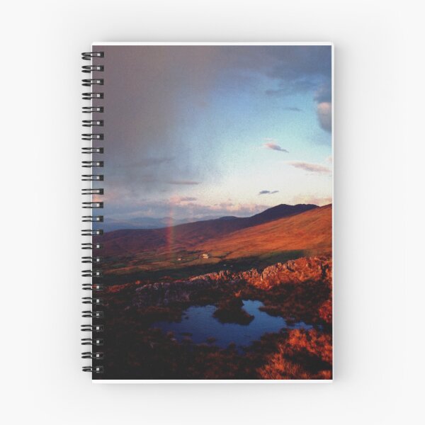Item preview, The Beara Peninsula north east of Knockanouganish mountain designed and sold by Dermot O' Dowda.