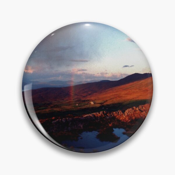 Item preview, The Beara Peninsula north east of Knockanouganish mountain designed and sold by Dermot O' Dowda.