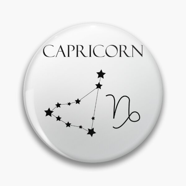 Item preview, Capricorn Zodiac Sign designed and sold by MikaelSh.