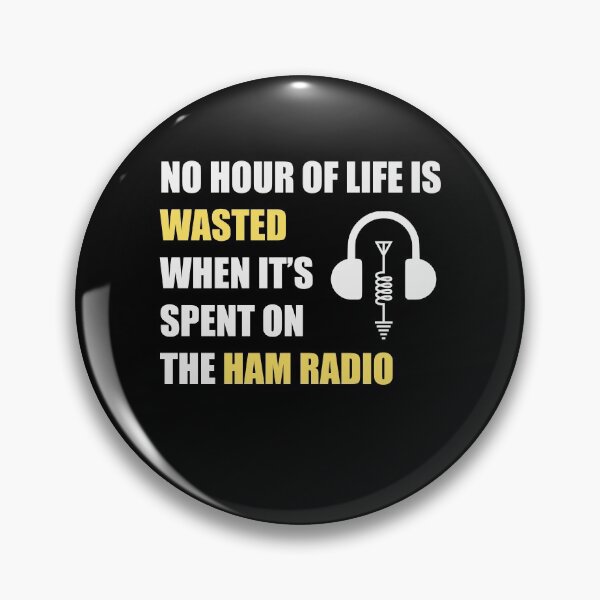 Item preview, Amateur Ham Radio Gift designed and sold by TastefulTees.