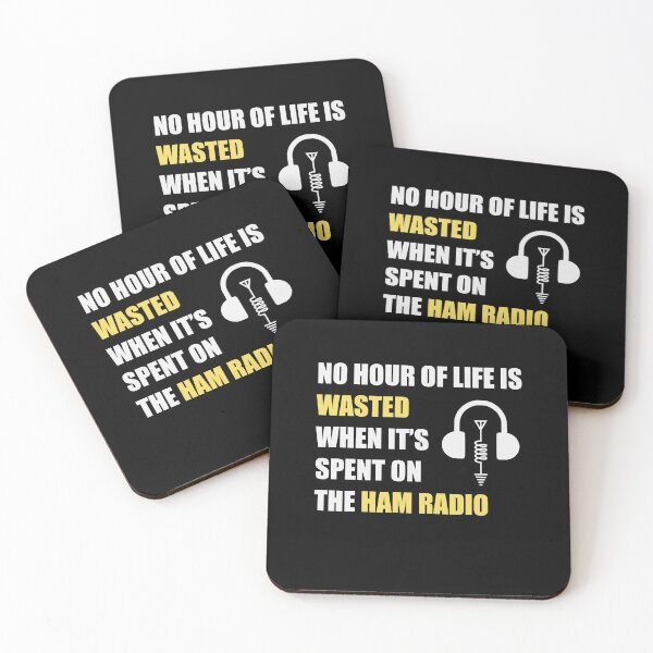 Item preview, Amateur Ham Radio Gift designed and sold by TastefulTees.