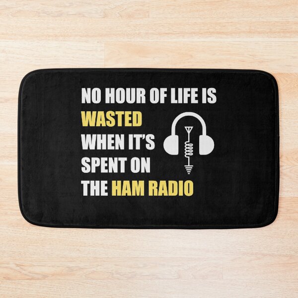 Item preview, Amateur Ham Radio Gift designed and sold by TastefulTees.