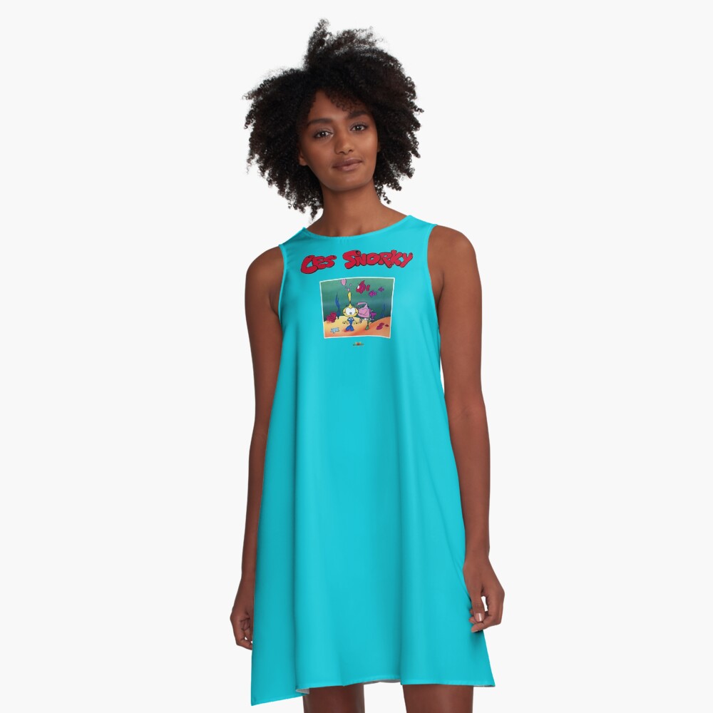 Les Snorky The Snorks 
