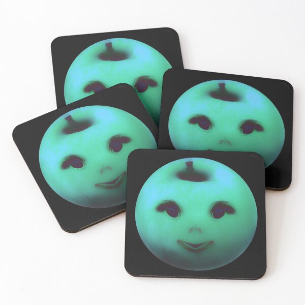 Item preview, Face apple designed and sold by MarieClaude1954.