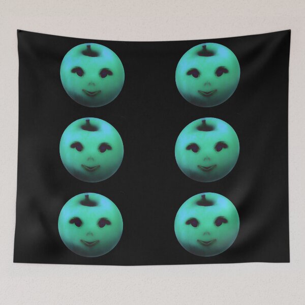 Item preview, Face apple designed and sold by MarieClaude1954.