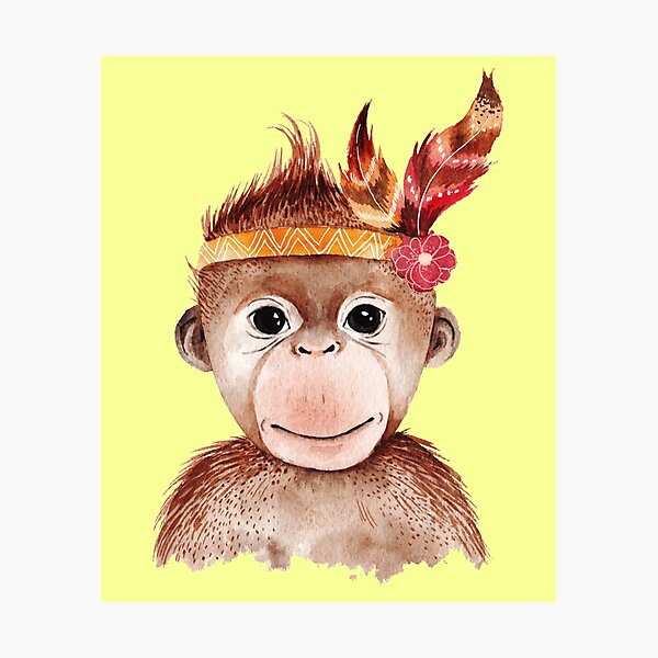 Le Monke Meme Acrylic Print by Girls Hellochen - Fine Art America