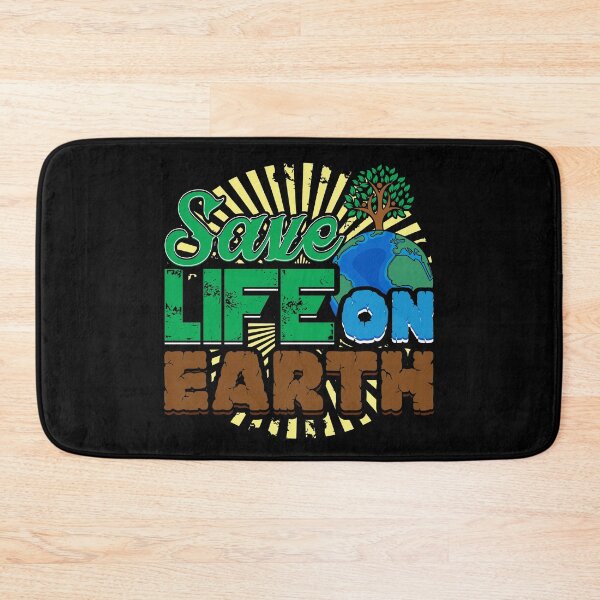 Item preview, Save Life On Earth  designed and sold by Mrpotts73.