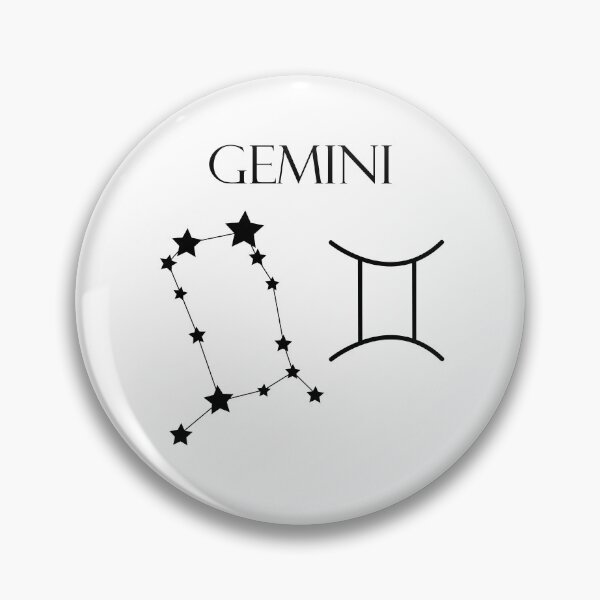 Item preview, Gemini Zodiac Sign designed and sold by MikaelSh.