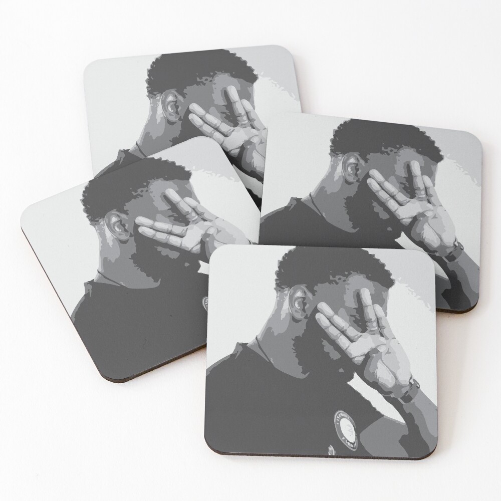 Item preview, Coasters (Set of 4) designed and sold by Roro33.