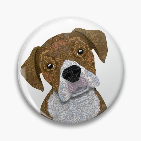 Artikelvorschau, Netter Kitz Boxer entworfen und verkauft von artlovepassion.