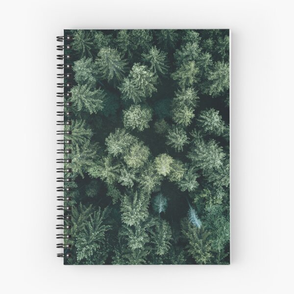 Item preview, Forest From Above - Landscape Photography designed and sold by regnumsaturni.
