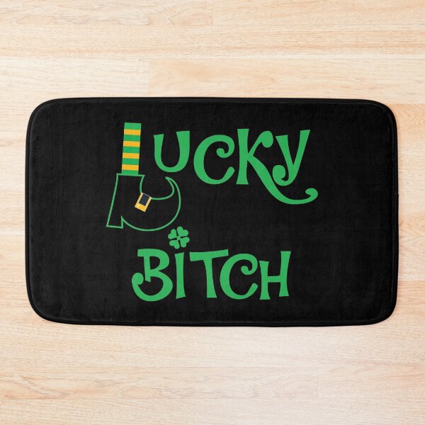 Item preview, Lucky Bitch designed and sold by b34poison.