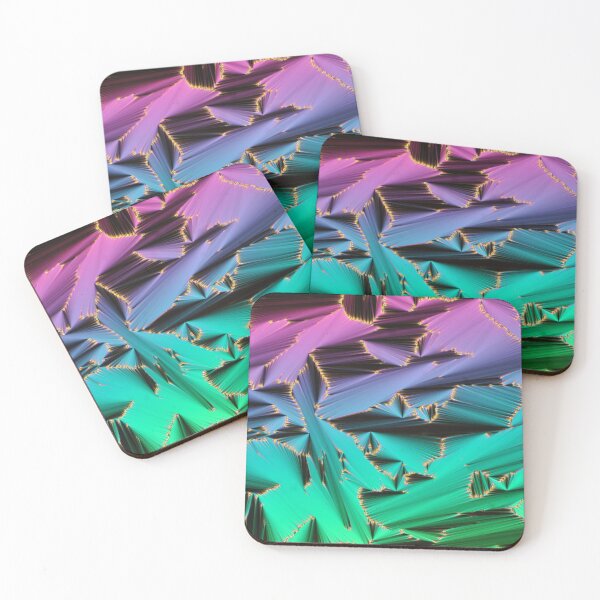 Item preview, Smectic A liquid crystal designed and sold by VanceWilliams.