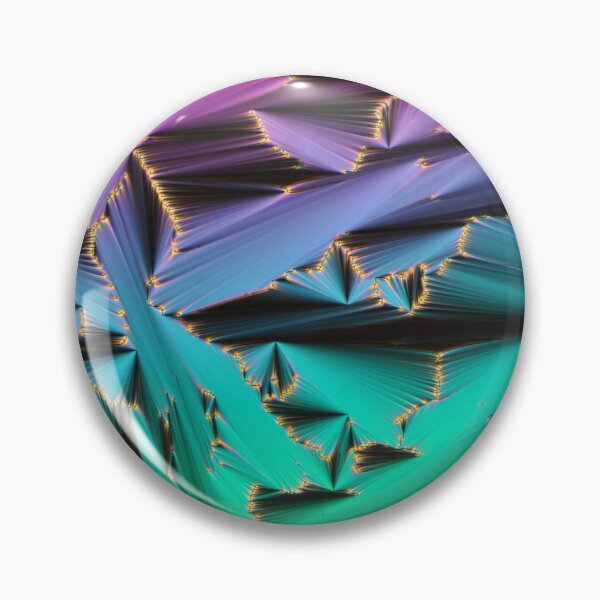 Item preview, Smectic A liquid crystal designed and sold by VanceWilliams.