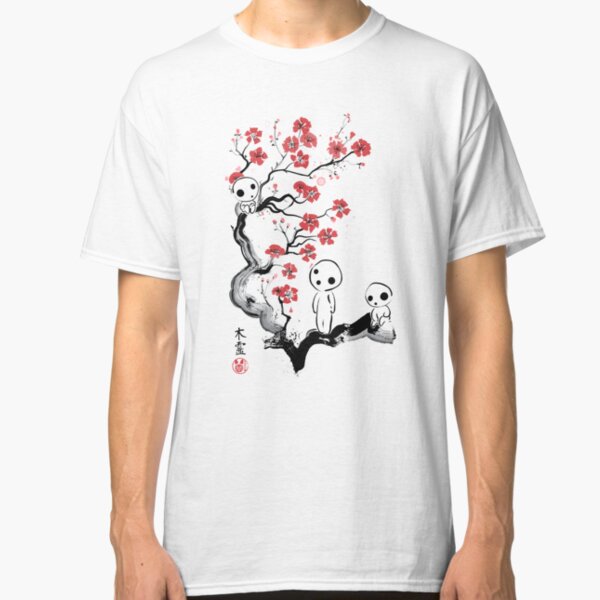 Little Forest Spirits Classic T-Shirt