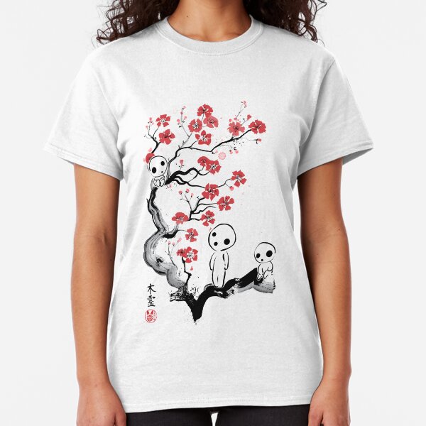 Little Forest Spirits Classic T-Shirt
