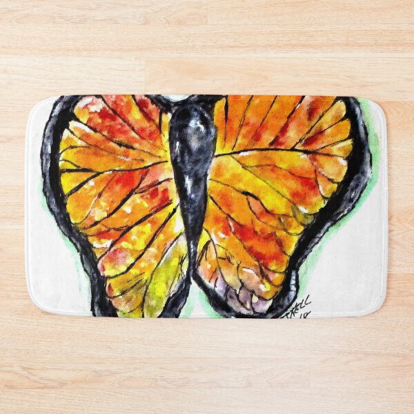 Item preview, Glass Butterfly Digitally Enhanced designed and sold by Clyde J. Kell.