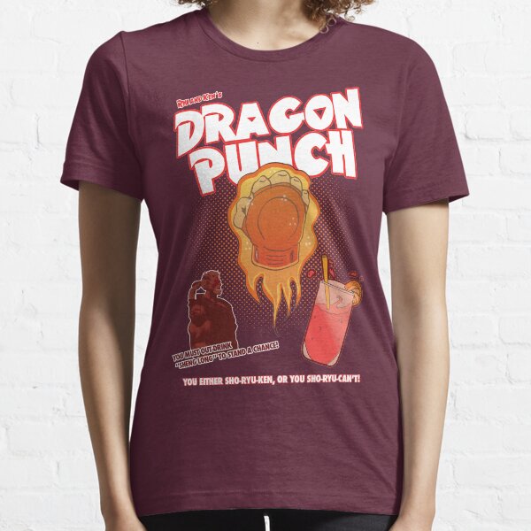 Dragon Punch Essential T-Shirt