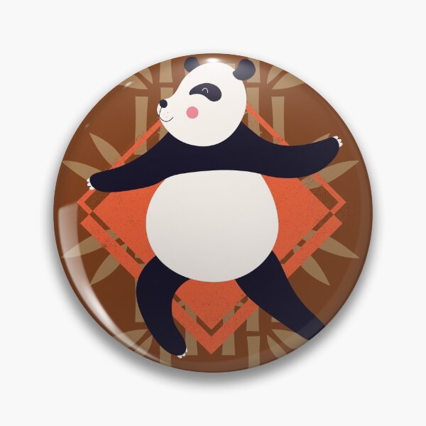 Item preview, Yoga Panda designed and sold by Angelandspot.