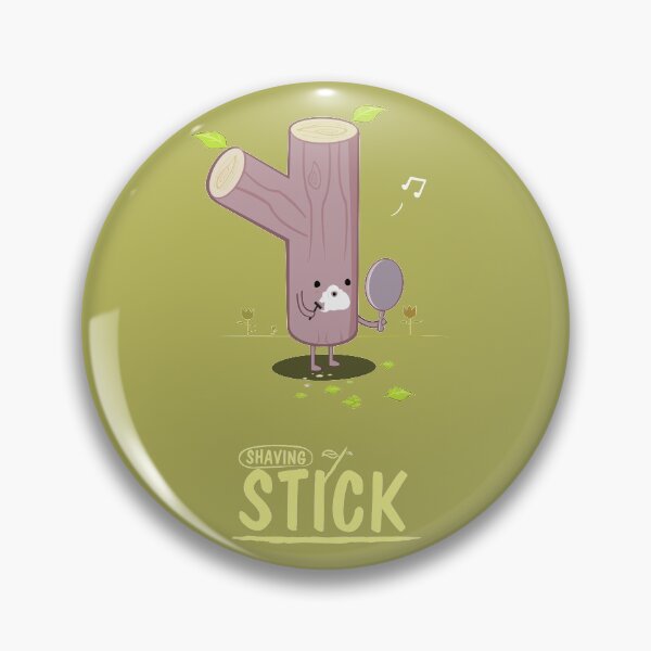 Item preview, Shaving Stick designed and sold by downsign.
