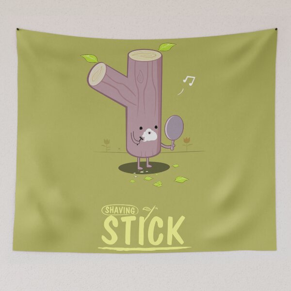 Item preview, Shaving Stick designed and sold by downsign.