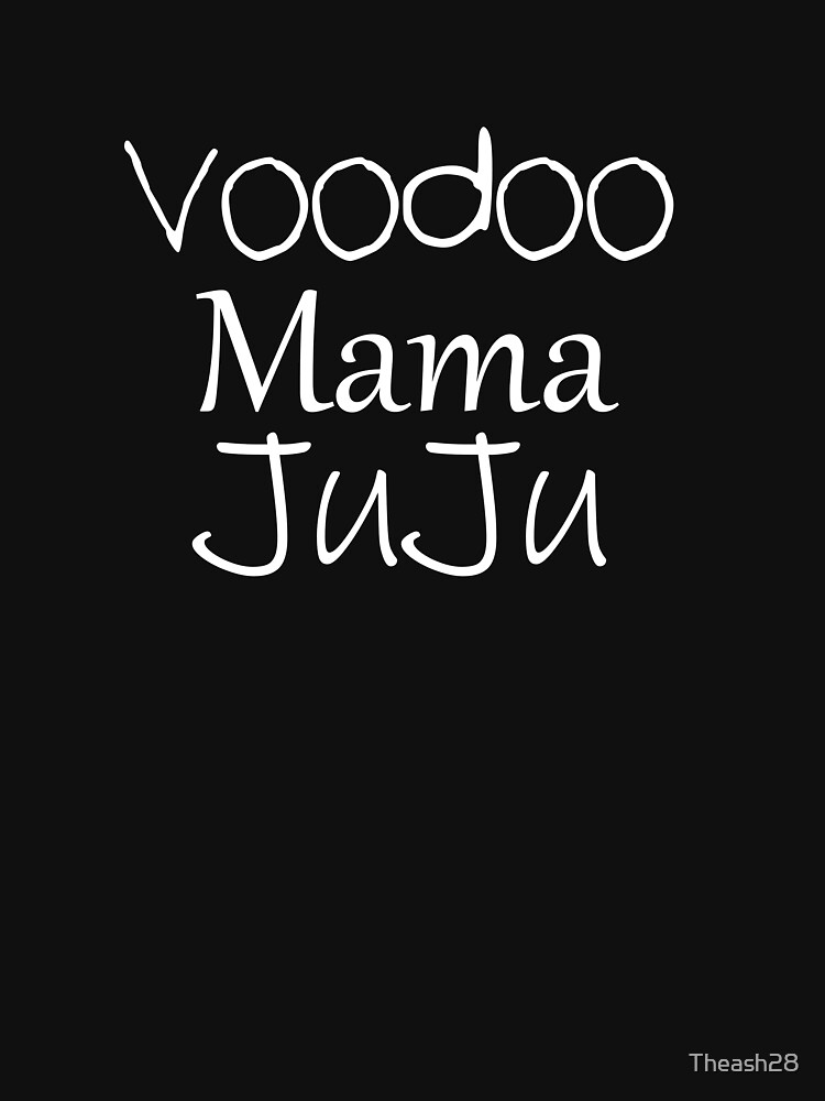 mama juju voodoo doll