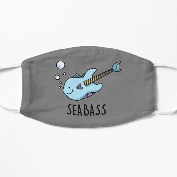 Sea Bass Face Mask 