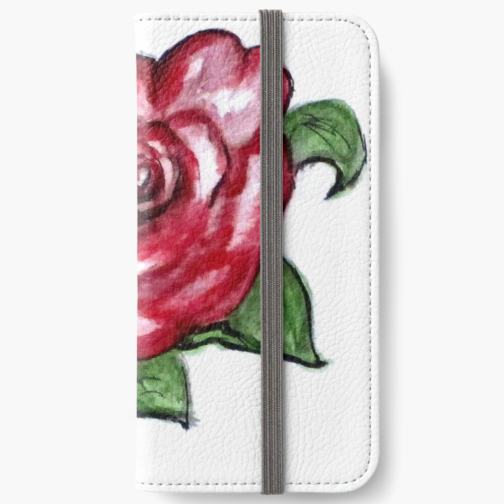 Art Doodle No. 31 iPhone Wallet
