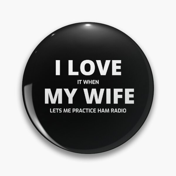 Item preview, Amateur Ham Radio Gift designed and sold by TastefulTees.