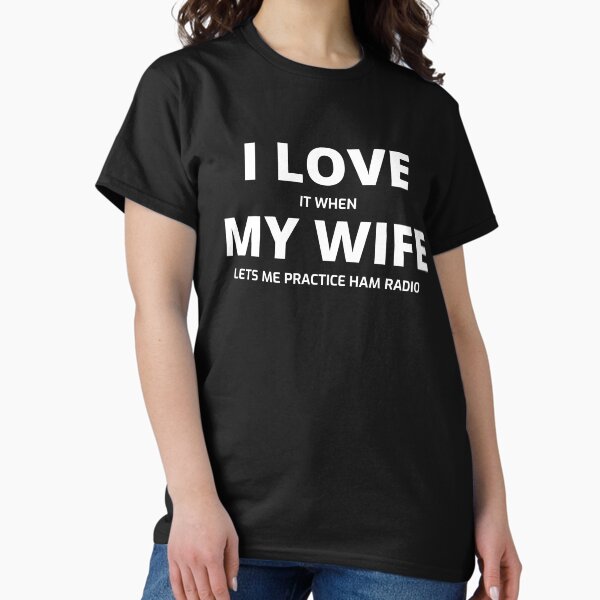 Artikel-Vorschau von Amateurfunk-Geschenk, designt und verkauft von TastefulTees.