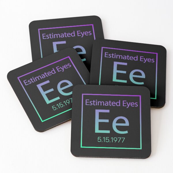 Item preview, Estimated Eyes Chemistry designed and sold by Sugar-Magnolia.