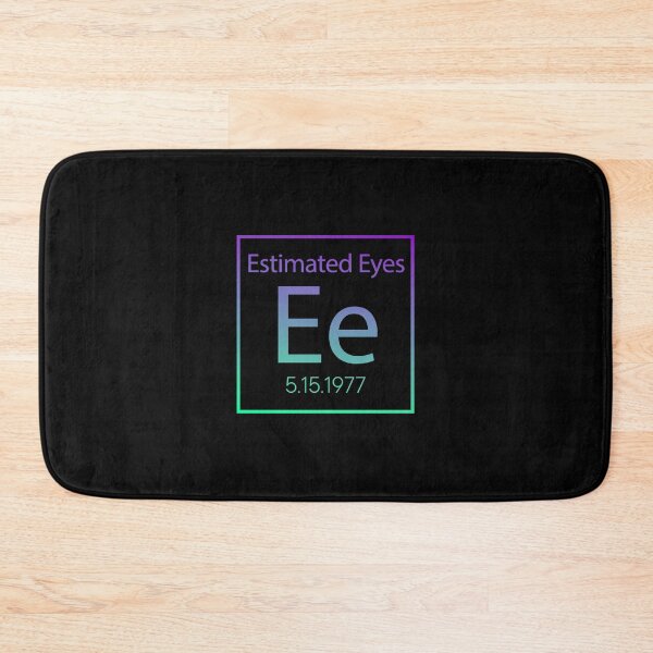 Item preview, Estimated Eyes Chemistry designed and sold by Sugar-Magnolia.