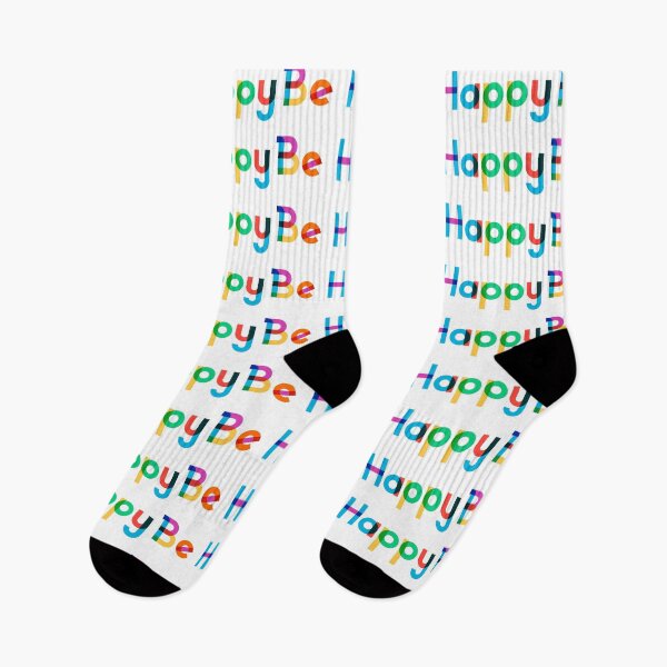 Item preview, Be Happy Colorful designed and sold by clomaddesign.