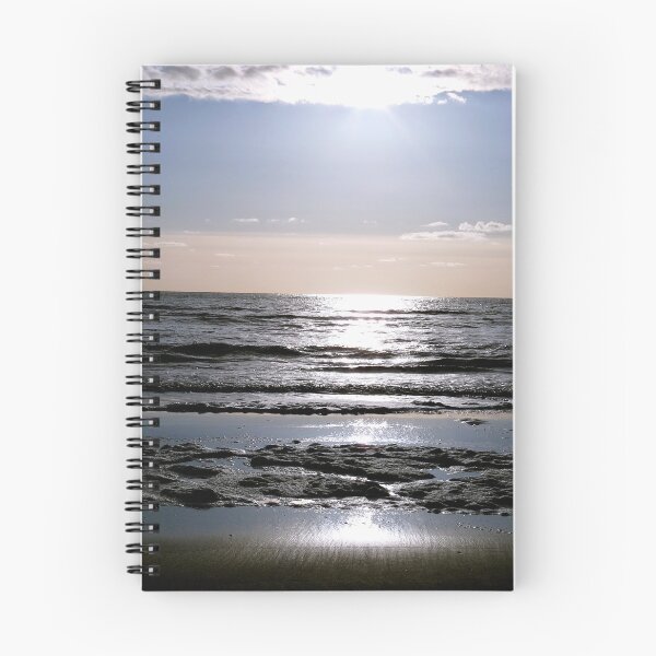 Item preview, Afternoon at North Holland Beach designed and sold by Birgit Moldenhauer.