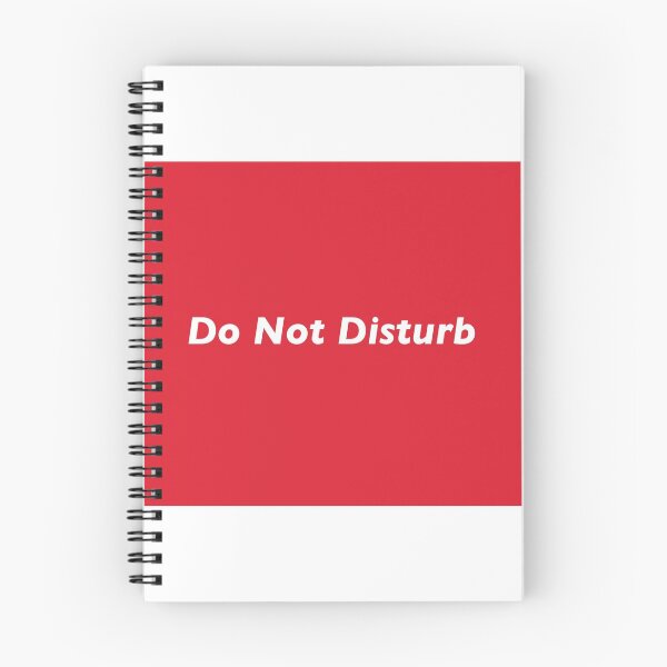 Item preview, Do not disturb designed and sold by appexsos.