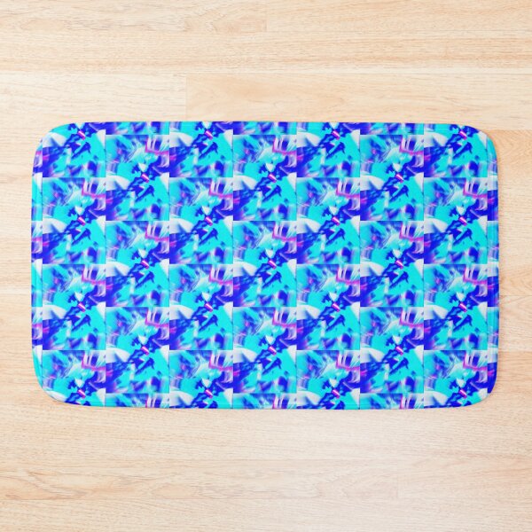 Item preview, blue-purple-blue-pattern.  by smiley100[c.a.2020] designed and sold by smiley100.