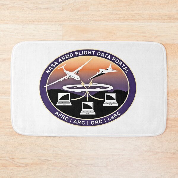 Item preview, ARMD Flight Data Portal (AFDP) Logo designed and sold by Nikki SpaceStuffPlus.